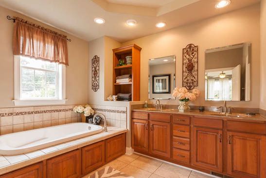 Ocean City Bathroom Cabinets & Vanities