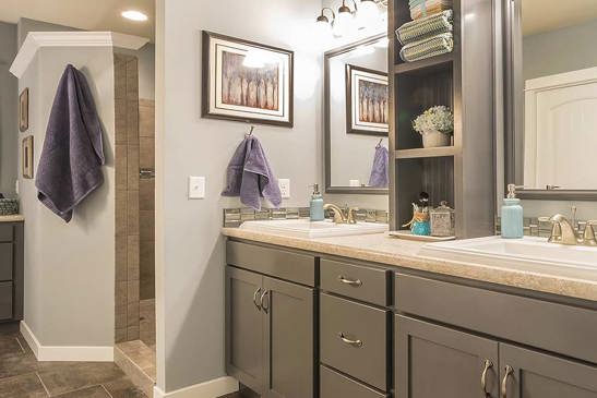 Ocean City Bathroom Cabinets & Vanities