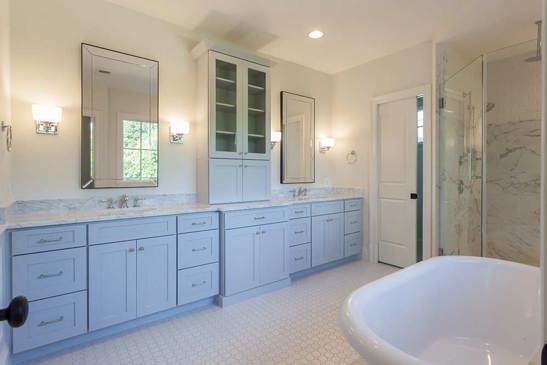 Ocean City Bathroom Cabinets & Vanities