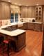 French Country Kitchen Cabinets