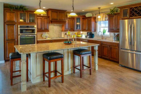 Kitchen Cabinets in Ocean City, MD