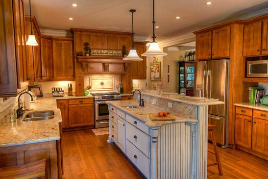 Kitchen Cabinets in Fenwick Island, DE