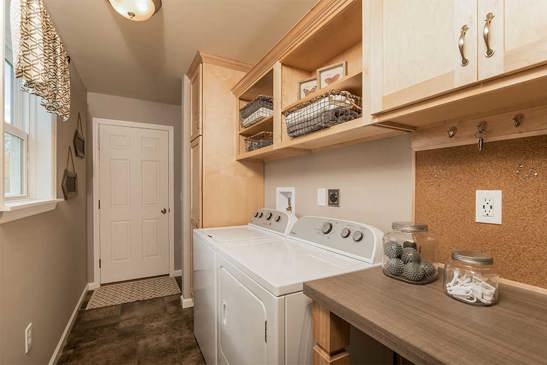 Custom Utility Room Design