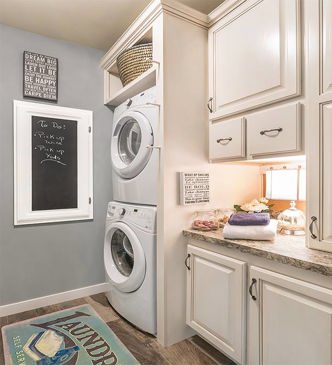 Custom Utility Room Design