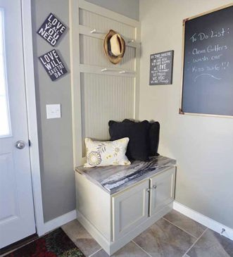 Custom Utility Room Design