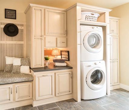 Custom Utility Room Design