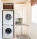 Custom Utility Room Storage