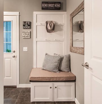 Custom Utility Room Design