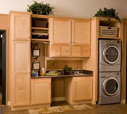 Custom Utility Room Design